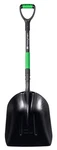 Hooyman Scoop Shovel With Lightweight Aluminum Head Construction, Ergonomic No-s. Fixed Price $68.56.