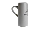 1844 Helko Werk Germany Beer Stein - Traditional Stoneware 17OZ .5 Li. Fixed Price $43.12.