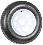 Ecustomrim Trailer Tire ST205/75D15 F78-15 Load Range C, Inch On I.... Fixed Price $143.69.