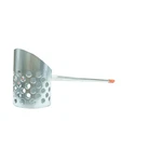 28" Stainless Steel Quick Sifting Beach Sand Scoop W/ 5" Basket RTG-285. Fixed Price $84.95.