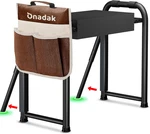 Heavy Duty Garden Kneeler & Seat With Support Legs, 400LBS Capacity Foldable. Fixed Price $71.99.