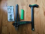 Puller Tool Weeder 36 45" Stand-up With 4-CLAW Head & Ejector Weeds Wilfiks. Fixed Price $18.00.