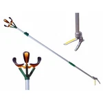 Zenport ZL6146A Ft. Telescopic Fruit Picker Long Reach Harvester. Fixed Price $123.86.