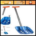 Avalanche Shovel Beast - Lightweight, Durable, Compact Snow Tool For Safety. Fixed Price $77.99.
