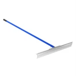 Bon 28-129 36" Aluminum Connector Landscape Rake With 6' Handle. Fixed Price $114.52.