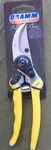 Dramm Professional Bypass Pruner Garden Tool Scissors Shear Yellow. Fixed Price $26.49.