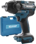 Cordless Impact Wrench 1/2 Inch, 1500 N.M/1106FT-LBS Brushless Gun. Fixed Price $102.92.