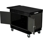 Global Industria Flat-top Utility Cart 500 Lb. Capacity 44"L X 25-1/2"W. Fixed Price $305.96.