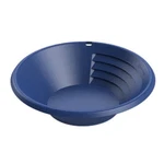 Minelab Pro-gold 10" High Quality Polypropylene Single Riffle Pan 3011-0327. Fixed Price $18.36.