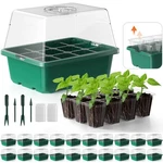 Porolir Starter Tray, 20PCS Kit, Seedling Trays With. Fixed Price $68.88.