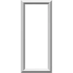Ekena Millwork PNL12X28AS-01-CASE-2 Ashford Molded Classic Wainscot Wall Panel. Fixed Price $69.33.