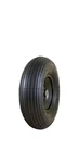 Marathon Tires Pneumatic Wheelbarrow Tire, And Rim Only, 4.00-6IN.. Fixed Price $22.99.
