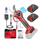 21V Cordless Electric Pruning Shears 42MM(1.65") Cut Diameter, Battery Powere.... Fixed Price $181.25.