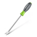 Workpro 11.5" Dandelion Weeder Puller Tool With Soft Handle, Polished Stainle.... Fixed Price $27.15.