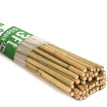 Swangsa 55 Pack Bamboo Stakes For Plant 3 Feet, Sticks Garden Plan.... Fixed Price $37.74.