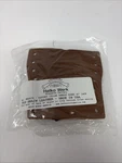 1844 Helko Werk Germany Leather Axe Handle Collar Protector - New Hatchet Usa. Fixed Price $24.99.