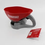Chapin 8706A 1.6L/.4 Gal Multi-purpose Hand Crank Spreader For Seeds Nwt. Fixed Price $24.79.