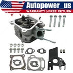 Cylinder Head Kit W/ Rocker Valve For Honda GX160 GX200 5.5/6.5HP 12210-ZL0-405. Fixed Price $29.09.