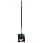 Poweredge 48.75 In. Fiberglass Handle Square Point Shovel. Fixed Price $46.75.