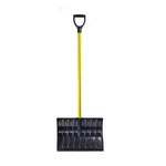 Bon 28-169 Snow Scoop 55.5" Abs Plastic 16"X19.75" Blade Fiberglass Handle. Fixed Price $63.96.