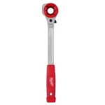 Milwaukee 48-22-9213M Lineman's High-leverage Ratcheting Wrench W/ Milled Face. Fixed Price $145.28.