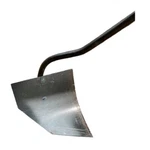 Moculot Soil Turning Triangle Garden Tool Hardened All-steel Plow Hoe.... Fixed Price $37.99.