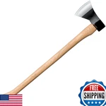 Cold Steel Trail Boss Axe 27 Inch 90TA. Fixed Price $47.47.
