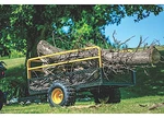 Polar Trailer Hdm 1400 Mesh Lb Capacity Durable Hauling Solution. Fixed Price $999.97.