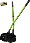 Earthwise 50002 Gator Grabber Telescoping Leaf Clean-up Tool Green/black. Fixed Price $53.68.