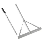 Vevor Landscape Rake 60 Inch Handle 20 Head Aluminum For Asphalt Leveling. Fixed Price $35.90.