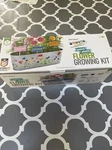 Dan & Darci Paint And Plant Flower Growing Kit. Fixed Price $18.00.