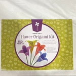 Pinwheel Crafts Flower Origami Kit 150 Piece Folding Paper Set PW0001-202403. Fixed Price $14.99.