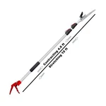 4.6-10 Foot Extendable Tree Pruner, Cut And Hold Pruning Trimmer, Long Reach .... Fixed Price $131.31.