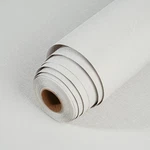 Lovada Peel & Stick Wallpaper Rice White Silk 35.4"X200" Self-adhesive Removable. Fixed Price $106.30.