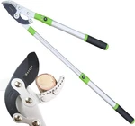 Heavy Duty Anvil & Bypass Lopper With Telescopic Handle 26-41 Inch, Aluminum. Fixed Price $89.58.