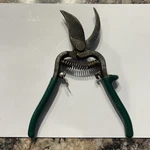 (s) Vintage Craftsman 86457 Hand Pruning Garden Shears Pruners - Vgc Usa. Fixed Price $29.00.
