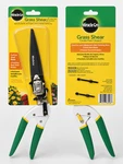 Miracle-gro Grass Shears, Adjustable Handle, Carbon Steel 3 Position Blades. Fixed Price $15.00.
