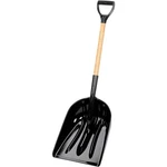 Union Tools 1681500 14" Poly Blade Scoop With Wood D-grip Handle. Fixed Price $54.19.