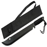 Szco Supplies 20 Cord-wrapped Handle Black Finished Bushweed Machete Nylon. Fixed Price $46.22.