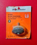 Black & Decker U-3306 Blade Sharpener For Lawn Edger/trimmers Mowers- New. Fixed Price $12.99.