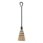 Minuteman International Single Fireplace Tool, Graphite. Fixed Price $56.86.