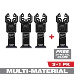 1-3/8 In. Titanium Bi-metal Universal Fit Wood And Cutting Multi-tool Osci. Fixed Price $48.99.
