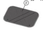 Spyker 1008720 Screen Oem Fits S80-12010/S60-12020 Spreader Special Order. Fixed Price $48.00.