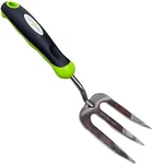 Garden Guru Stainless Steel Hand Weeder Fork Tool Resistant .... Fixed Price $25.89.