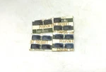 Peterson Tool PTC-674-10018-D4 Carbide Inserts Lot Of 13. Fixed Price $29.99.