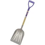 Bon Tool Co. Scoop Shovel Aluminum 43"L Hardwood Handle. Fixed Price $91.76.