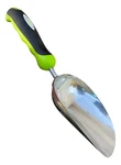 Garden Guru Super Strong Scoop Trowel Shovel Transplanter - Stainless .... Fixed Price $26.43.
