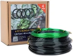 Bonsai Training Wire Set Of 4, Total 128 Feet (32 Each Size) - 1.0MM. Fixed Price $17.89.