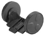 Gardena Black 1PC Wheels For Battery Grass Shears 09861-20. Fixed Price $19.70.