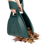 Scoop Leaves Fast - Lightweight Hand Rake Grabber Tool Green. Fixed Price $46.99.